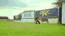 Goliath Kennel Alaskan Malamute GIF - Goliath Kennel Alaskan Malamute Running Dog GIFs