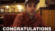 Whats Up Woods Congratulations GIF - Whats Up Woods Congratulations Congrats GIFs