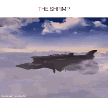 The Shrimp Shrimp GIF - The Shrimp Shrimp Hello GIFs