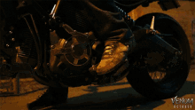 Motorcycle Car Crash GIF - Motorcycle Car Crash Crash GIFs
