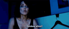 Tina Fey Rainbow Where GIF - Tina Fey Rainbow Where GIFs