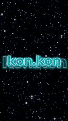 Kon Kon Banner GIF - Kon Kon Banner GIFs