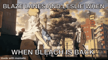 Bleach Bleach Anime GIF - Bleach Bleach Anime Blaze GIFs