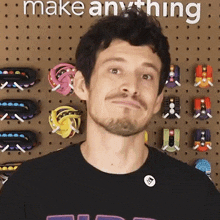 Nodding Devin Montes GIF - Nodding Devin Montes Make Anything GIFs