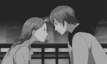 Lovely Complex Anime GIF - Lovely Complex Anime Kiss GIFs