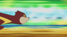 Watchog Pokemon Watchog GIF - Watchog Pokemon Watchog Low Lick GIFs
