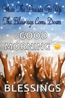 Blessings Good Morning GIF - Blessings Good Morning GIFs