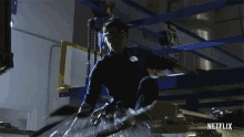 Shocked American Factory GIF - Shocked American Factory Surprised GIFs