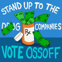 Vote Ossoff Ossoff GIF - Vote Ossoff Ossoff Jon Ossoff GIFs