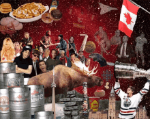 Happy Canada GIF - Happy Canada Day GIFs