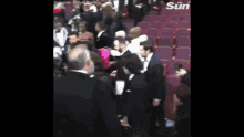 Rami Malek Oscars GIF - Rami Malek Oscars Oscars Fall GIFs