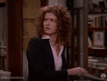 Will And Grace Debra Messing GIF - Will And Grace Debra Messing Ew GIFs