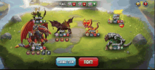 Monster Legends Social Point GIF - Monster Legends Social Point Android Ios Game GIFs