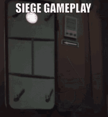 Siege Siege Gameplay GIF - Siege Siege Gameplay Rainbow Six Siege GIFs