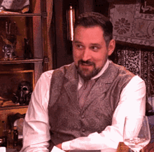 Critical Role Call Of Cthulhu GIF - Critical Role Call Of Cthulhu Travis Willingham GIFs