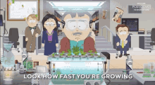 look how fast youre growing daddy loves you so much randy marsh wendy testaburger darwin tolkien