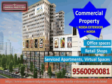 commercial properties in noida commercial properties in noida extension commercial properties in greater noida office spaces