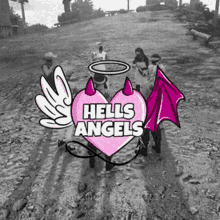 Hells Angels Memories GIF - Hells Angels Memories Memorieseditsz GIFs