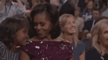 Alzolanskii First Lady GIF - Alzolanskii First Lady Michelle Obama GIFs