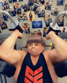 Dora Dora The Explorer GIF - Dora Dora The Explorer Does The Bodybuilder GIFs