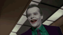 Joker Haha GIF - Joker Haha Lets See GIFs