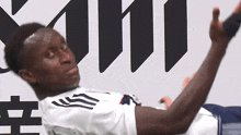 Confused Richie Laryea GIF - Confused Richie Laryea Vancouver Whitecaps Fc GIFs