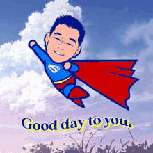 Good Day To You GIF - Good Day To You GIFs