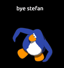 Bye Stefan Adios GIF