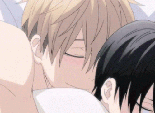 Gay Anime GIF - Gay Anime - Discover & Share GIFs