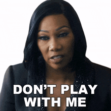 dont play with me denita jordan kingdom business s1 e6 dont try to fool me