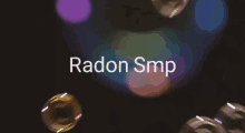 radon smp
