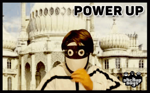 Stickupboys Stickupmusic GIF - Stickupboys Stickupmusic Power GIFs