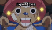 Thank You For Trusting Expert Abyss GIF