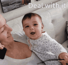 Deal With It Magic GIF