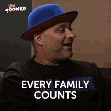 Every Family Counts Russell Dominic Peters GIF