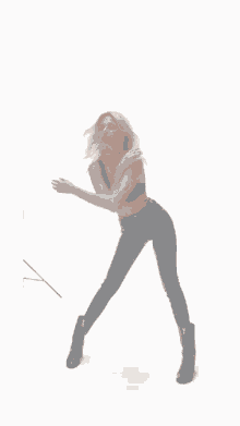 Valentina Zenere Pose GIF - Valentina Zenere Pose Model GIFs