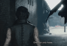 One Can Only Hope Devil May Cry V GIF - One Can Only Hope Devil May Cry V Dmc V GIFs