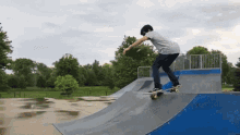 Skateboard Skateboard Fail GIF
