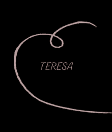 Teresa Love GIF - Teresa Love Heart GIFs