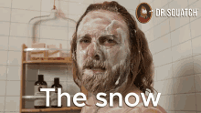 The Snow Snow GIF
