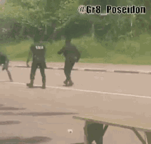 Gr8_poseidon Police GIF