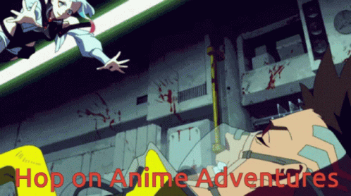 Anime Adventures GomuAdventures  Twitter