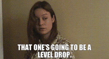 Short Term 12 Grace Howard GIF - Short Term 12 Grace Howard That Ones Going To Be A Level Drop GIFs