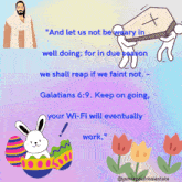 Happy Easter Easter Bunny GIF - Happy Easter Easter Easter Bunny GIFs