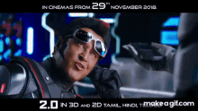 Endhiran Indian Movie GIF - Endhiran Indian Movie Showing In Cinemas GIFs