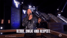Blood Sweat And Respect Blood GIF - Blood Sweat And Respect Blood Sweat GIFs