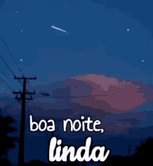 Boa Noite, Linda / Boa Noite, Amor GIF - Good Night Boo Good Night Nighttime GIFs