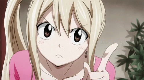 Lucy Heartfilia Erza Scarlet Natsu Dragneel Anime Fairy Tail Anime human  cartoon fictional Character png  PNGWing
