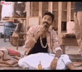 When You Here Something Really Funny.Gif GIF - When You Here Something Really Funny Danush Mari GIFs