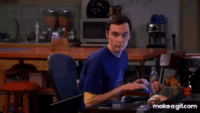 Sheldon Bigbang GIF - Sheldon Bigbang Thebigbangtheory GIFs
